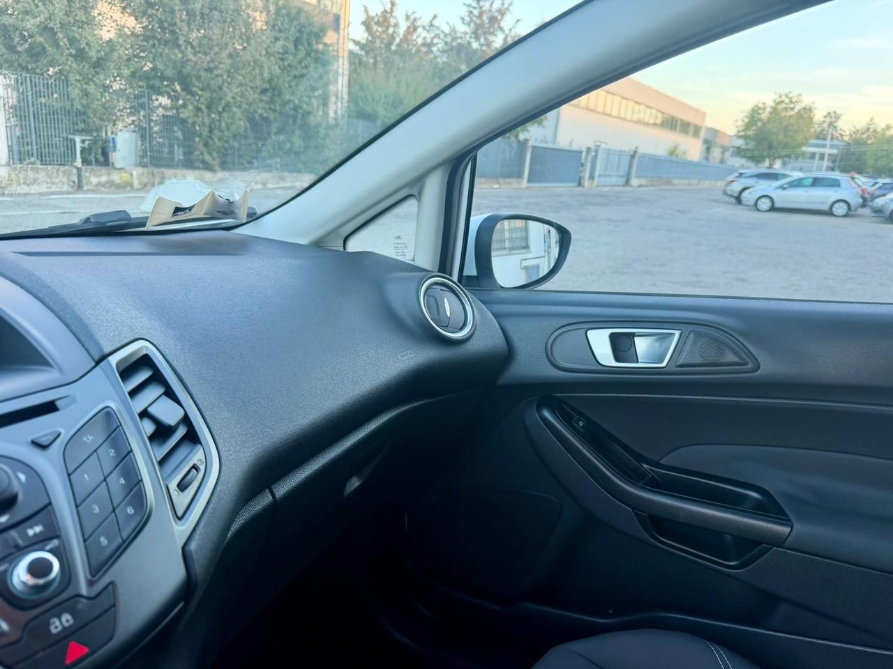 Ford Fiesta 3porte 1.0benz 2013 122.000km per neopatentati