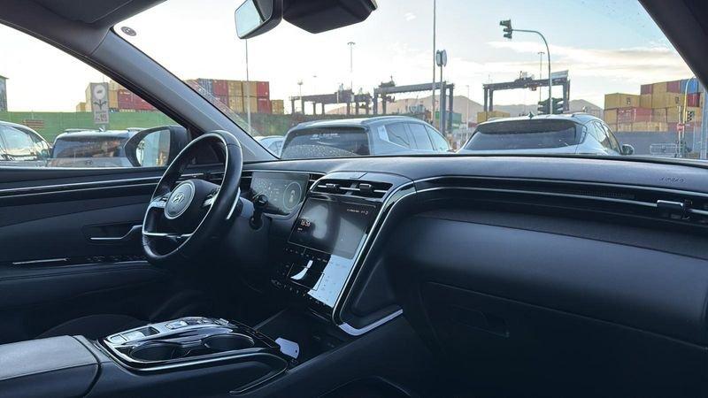 Hyundai Tucson 1.6 HEV 2wd 230cv Exellence Auto