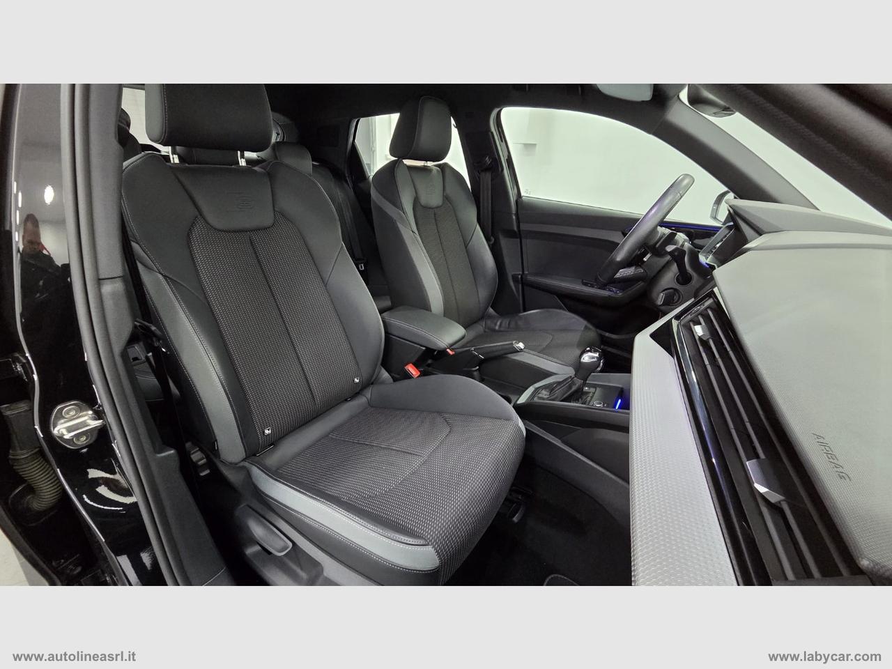 AUDI A1 citycarver 30 TFSI S tronic Admired