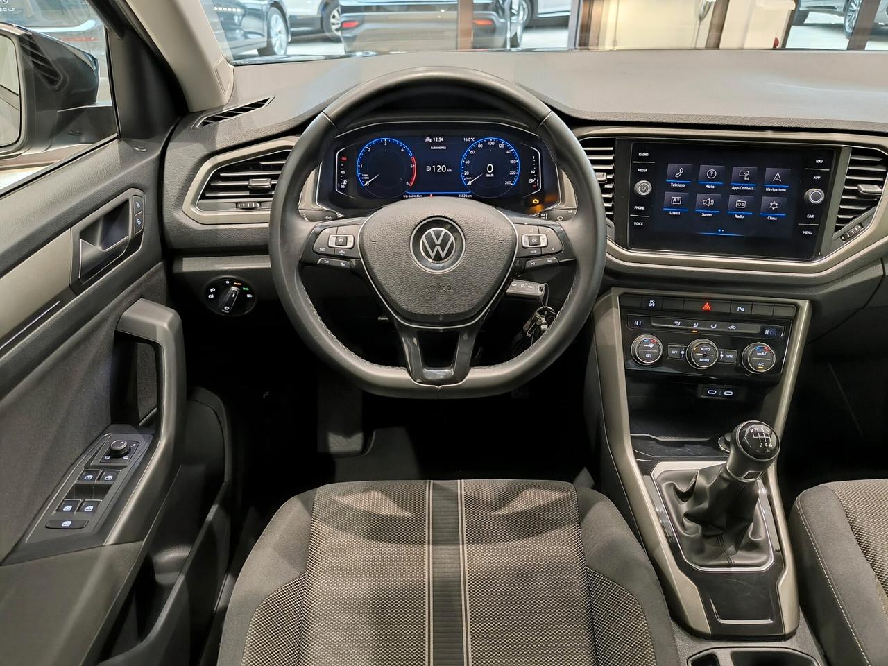 Volkswagen T-Roc 1.6 TDI SCR Style BlueMotion Technology