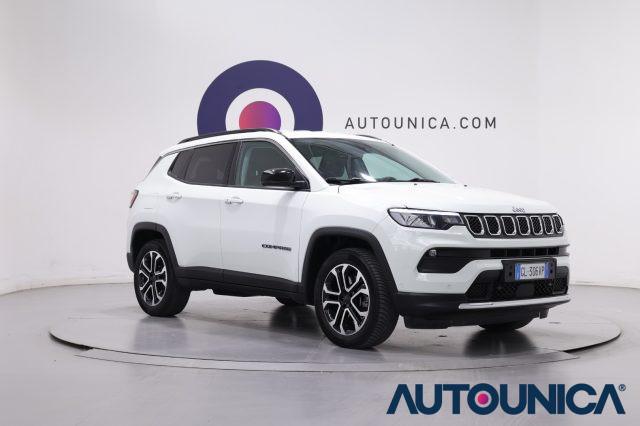 JEEP Compass 1.3 TURBO T4 190 CV PHEV AT6 4XE LIMITED FARI LED