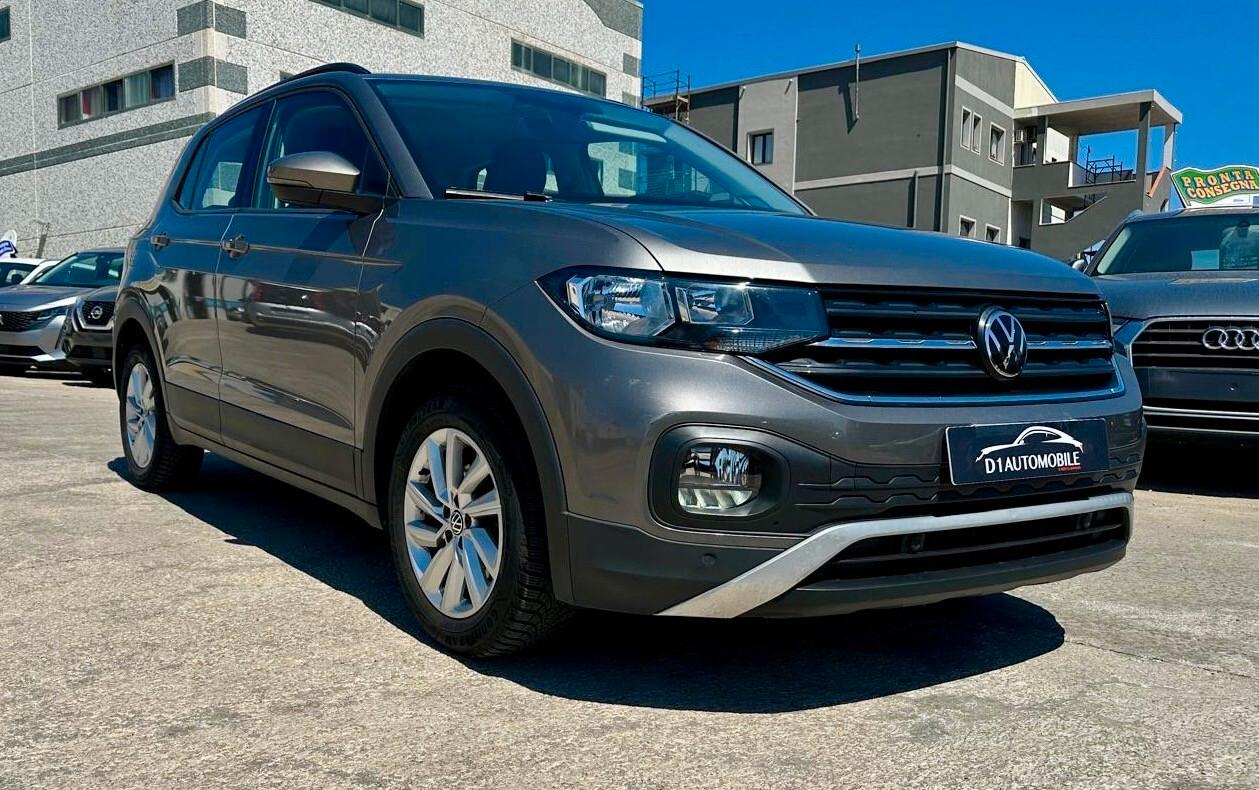 Volkswagen T-Cross 1.0 TSI 115 CV Style BMT