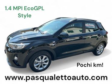 KIA Stonic 1.4 MPI EcoGPL Style