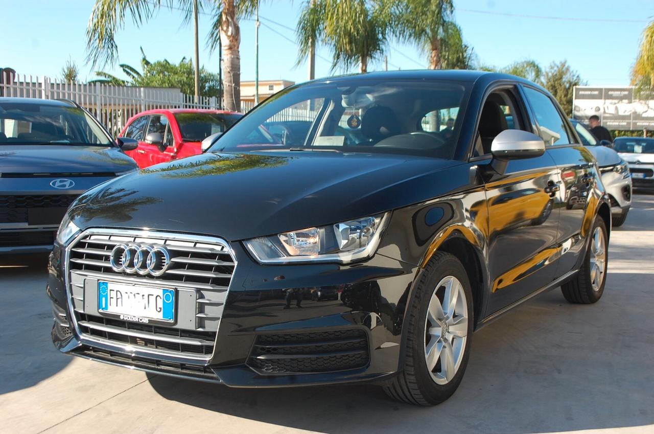 Audi A1 Sportback 1.4 tdi 90CV Uff Italy Lega Clima