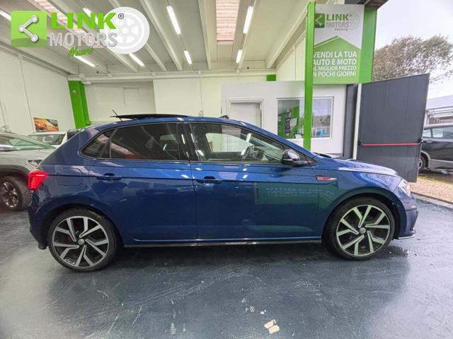 VOLKSWAGEN Polo 2.0 TSI DSG GTI BlueMotion Technology