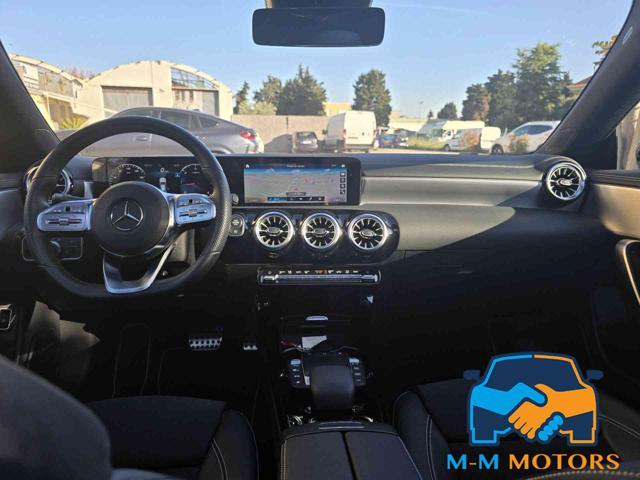 MERCEDES-BENZ CLA 200 d Automatic Premium