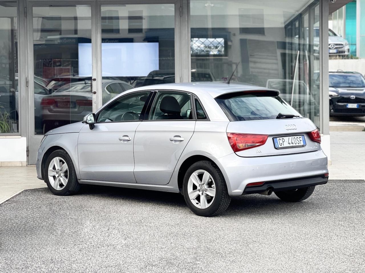 Audi A1 1.6 Diesel 116CV E6 Neo - 2017