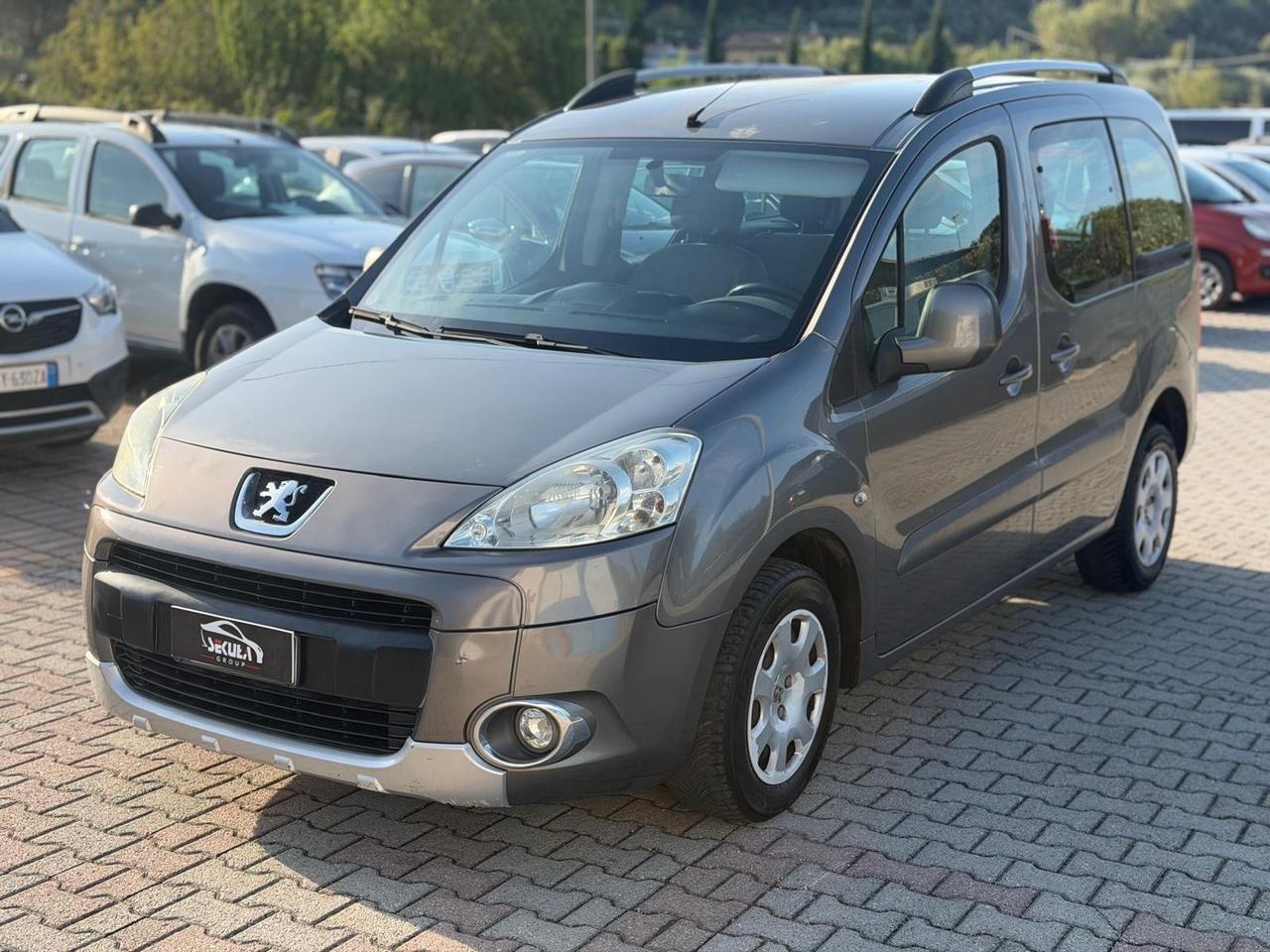 Peugeot Partner Tepee 1.6 HDi