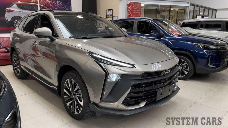 EVO Evo 6 Evo 6 1.5 Turbo