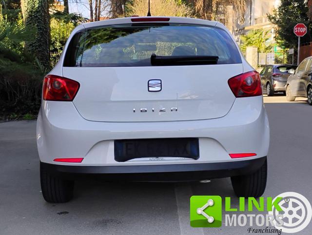 SEAT Ibiza 1.2 TDI CR 5 porte Reference