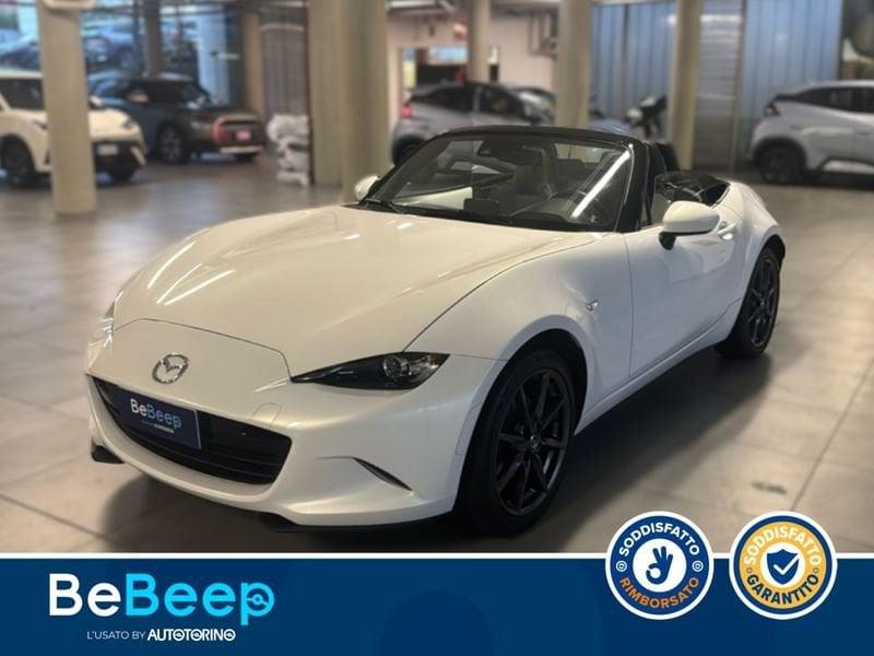 Mazda MX-5 2.0 SPORT I-ELOOP