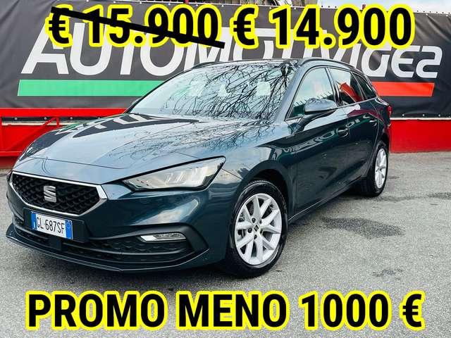SEAT Leon Sportstourer 1.0 etsi 110cv CAMBIO AUTOMATICO