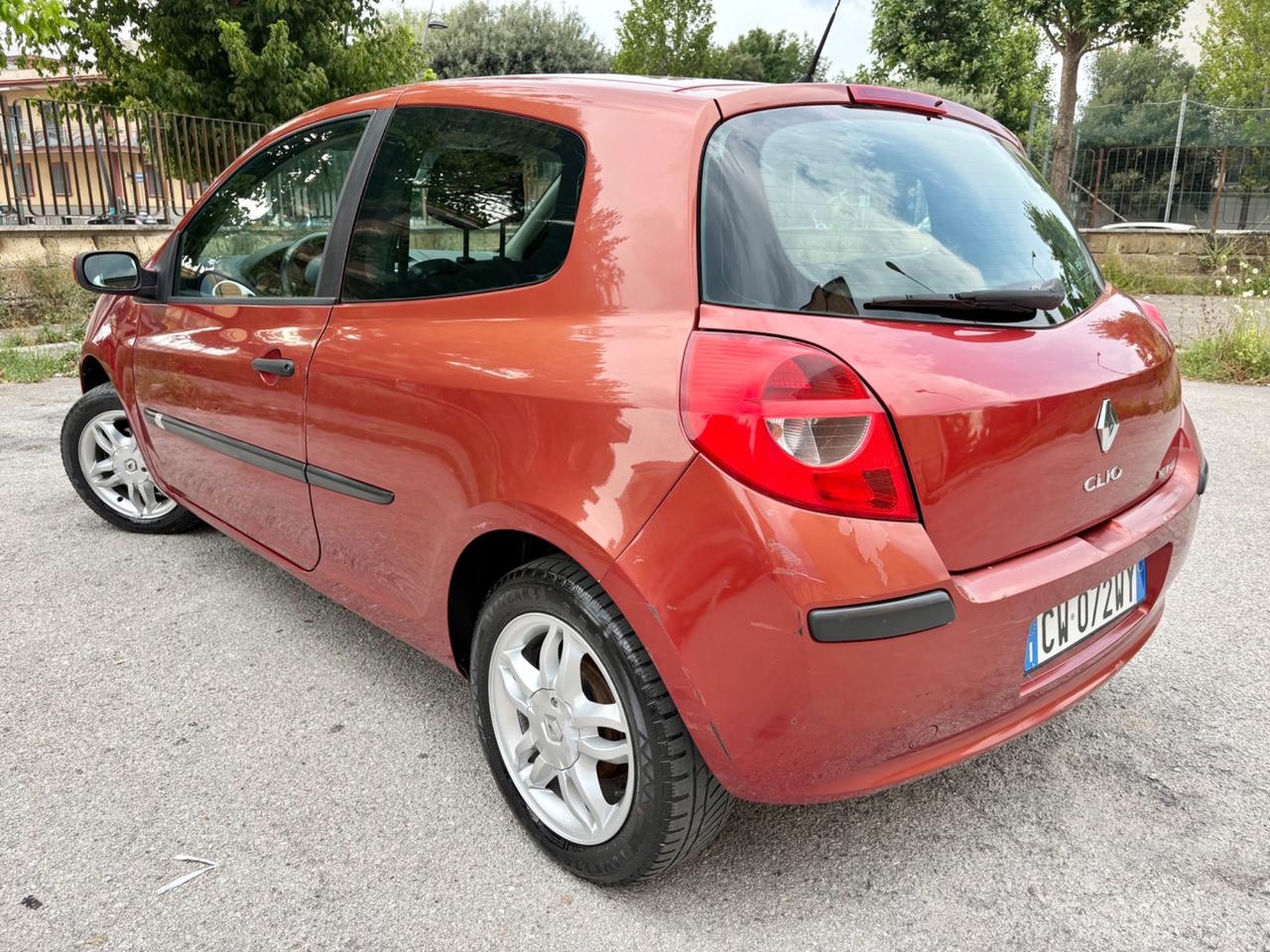 Renault Clio 1.2 GPL magnifiche condizioni