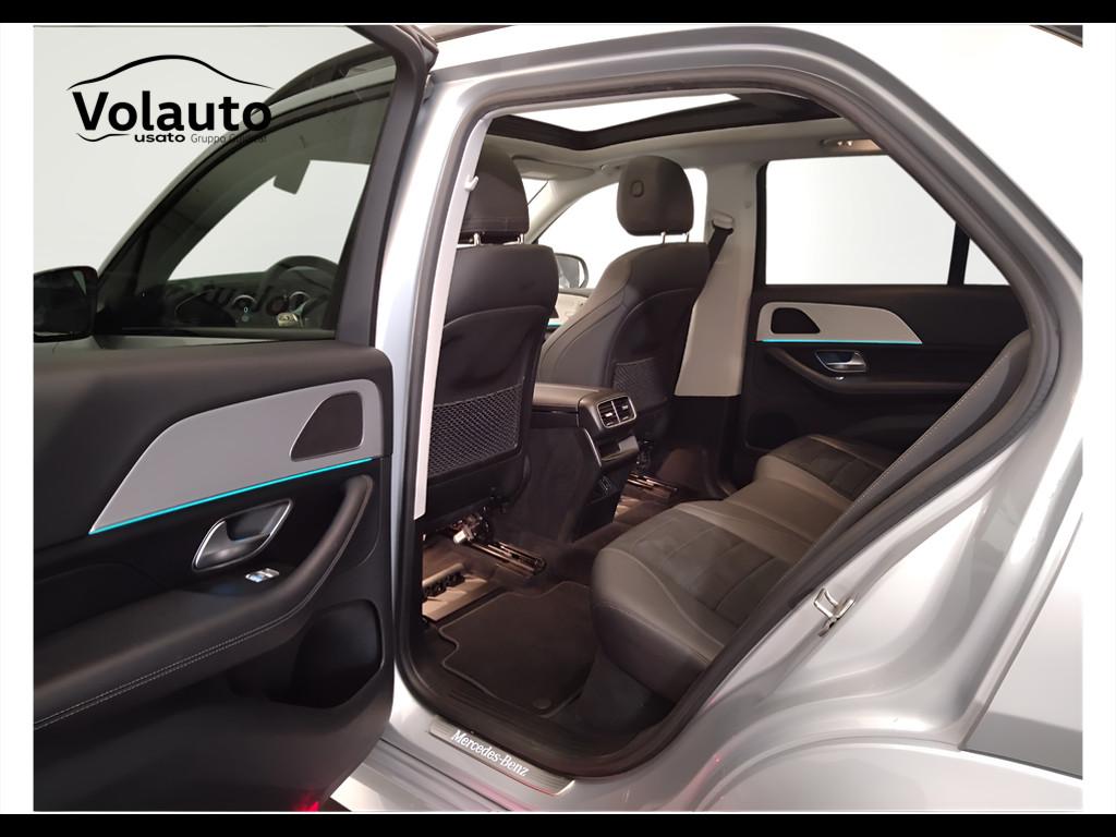 Mercedes-Benz GLE - V167 2019 - GLE 350 de phev (e eq-power) Premium 4matic auto