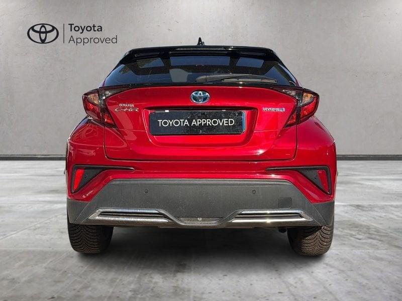 Toyota C-HR C-HR 2.0h Trend e-cvt