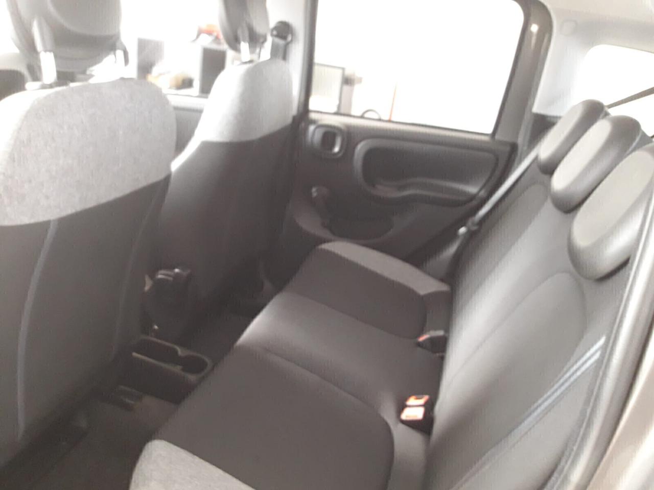 Fiat Panda 1.0 FireFly S&S Hybrid City Life