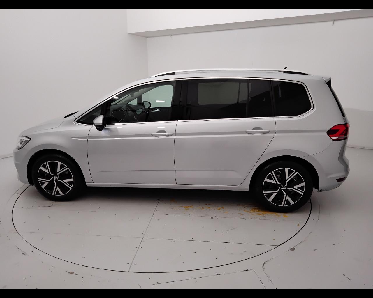VOLKSWAGEN Touran III 2015 - Touran 2.0 tdi Executive dsg