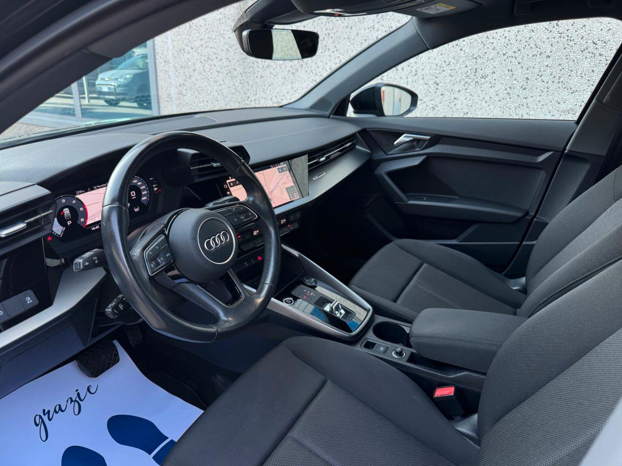 Audi A3 Sportback 35 2.0 tdi Business s-tronic