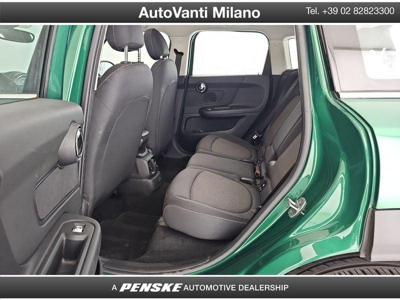 MINI Countryman Mini Countryman 2.0 Cooper D Essential auto