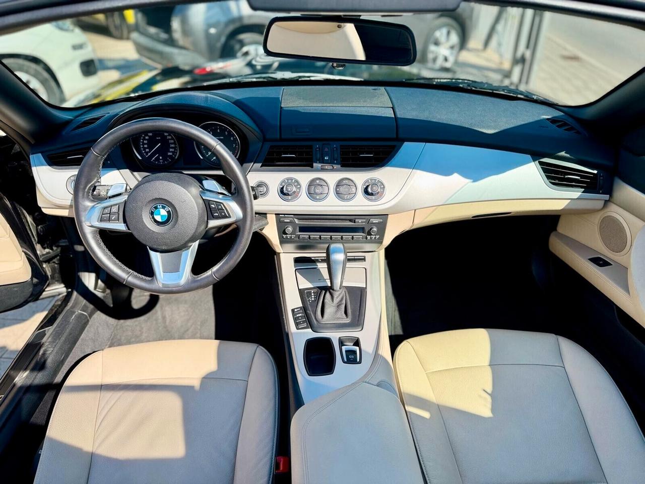 Bmw Z4 Bmw Z4 sDrive23i 204 CV UNICO PROPRIETARIO