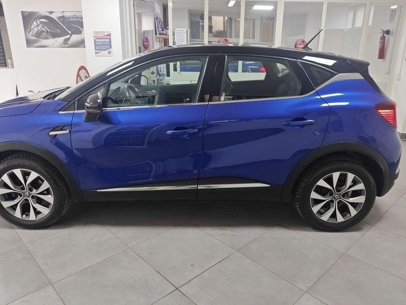 Renault Captur 1.0 TCE 100 GPL INTENS