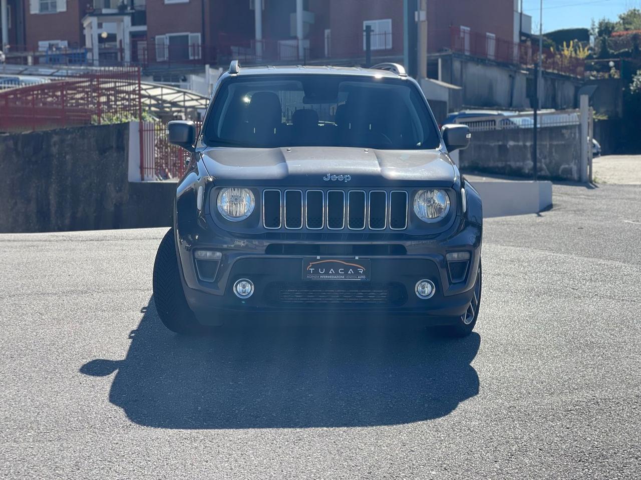 Jeep Renegade 1.6 MultiJet 120cv Limited