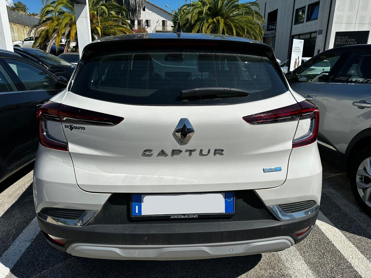 Renault Captur Plug-in Hybrid E-Tech 160 CV Intens