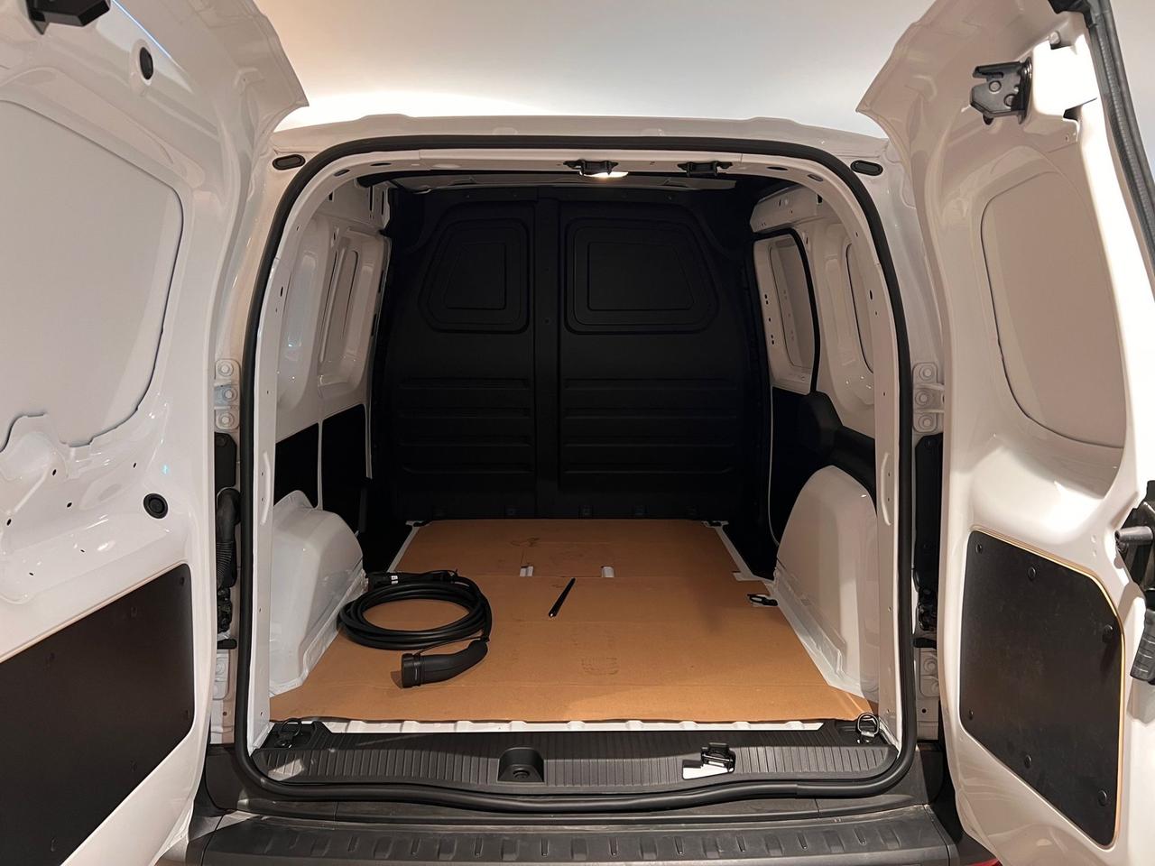 Renault Kangoo Van e tech electric AC22/DC80