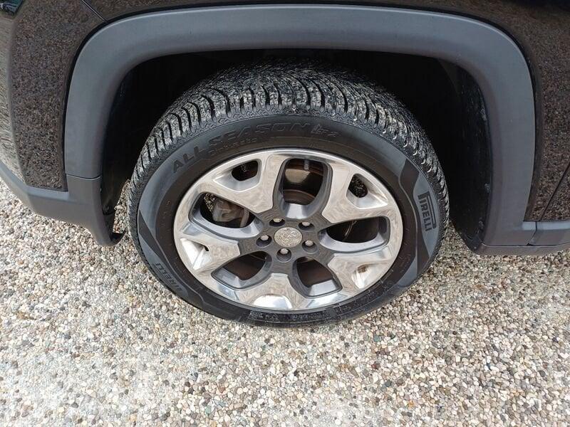 Jeep Compass Compass 1.4 m-air Limited 4wd 170cv auto