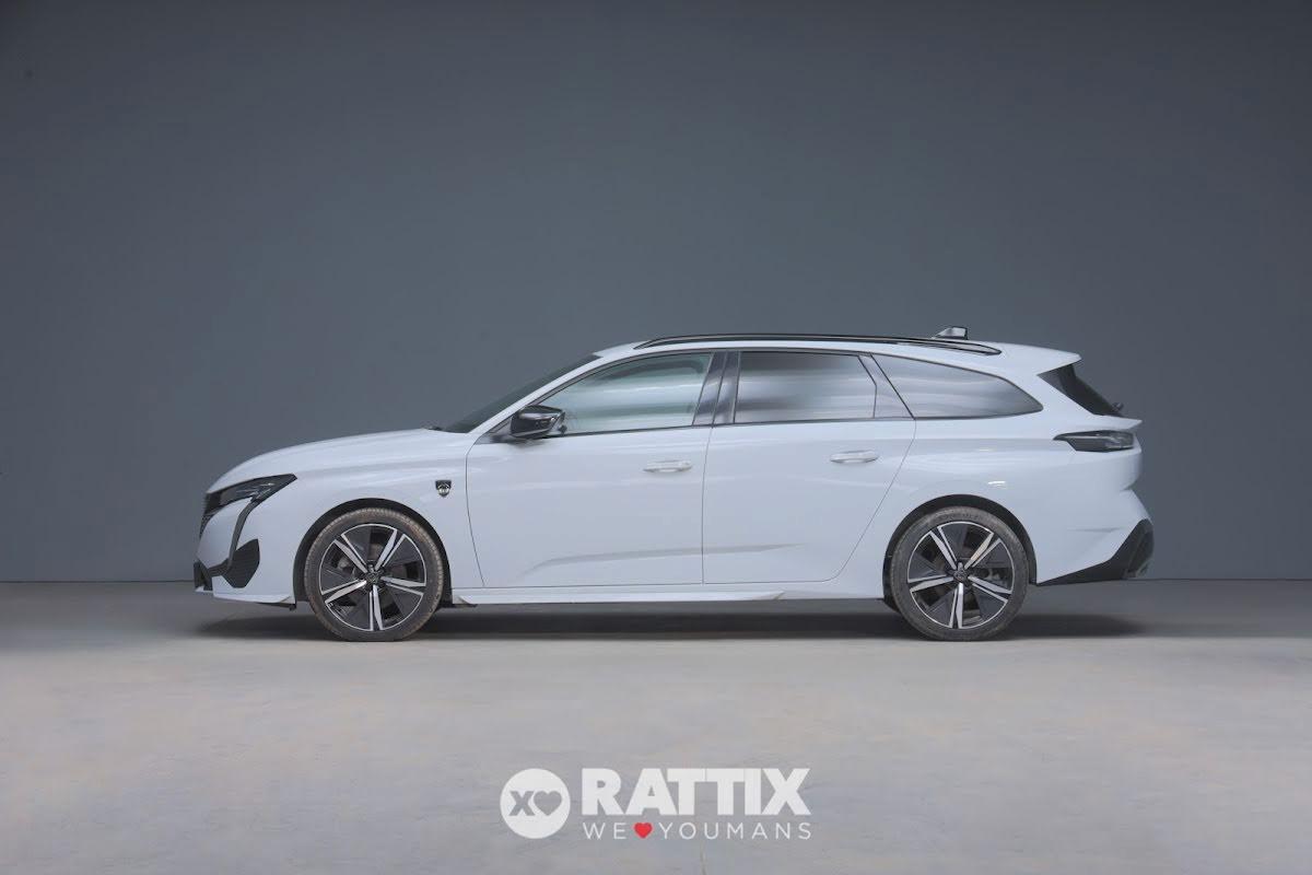 Peugeot 308 SW 1.2 puretech t 130CV GT eat8