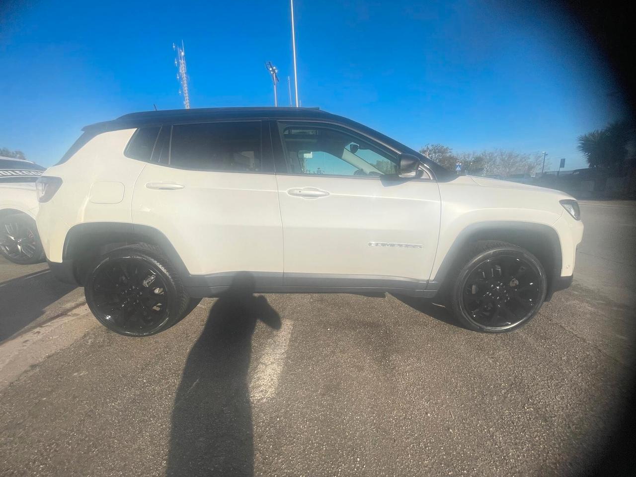 Jeep Compass 2.0 Multijet II aut. 4WD Limited