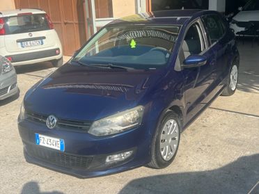 Volkswagen Polo 1.6 TDI DPF 5 porte Trendline