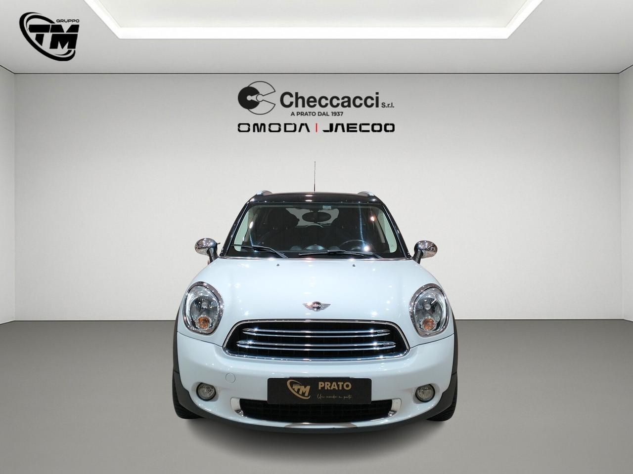 MINI Cooper D Countryman 1.6 Business E6