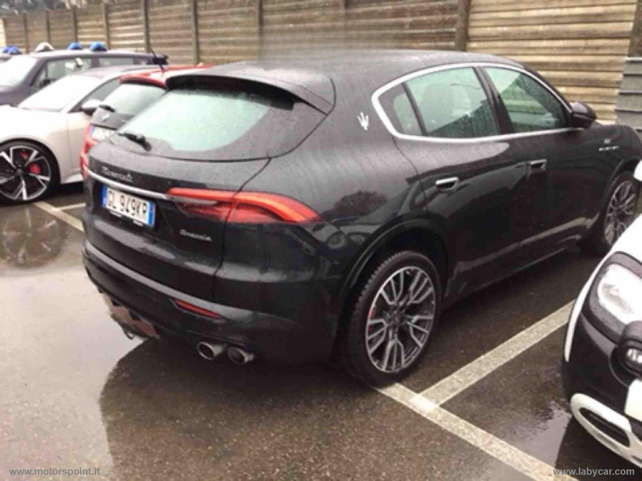 MASERATI Grecale MHEV 300 CV GT MODENA SOLO 60.000 KM