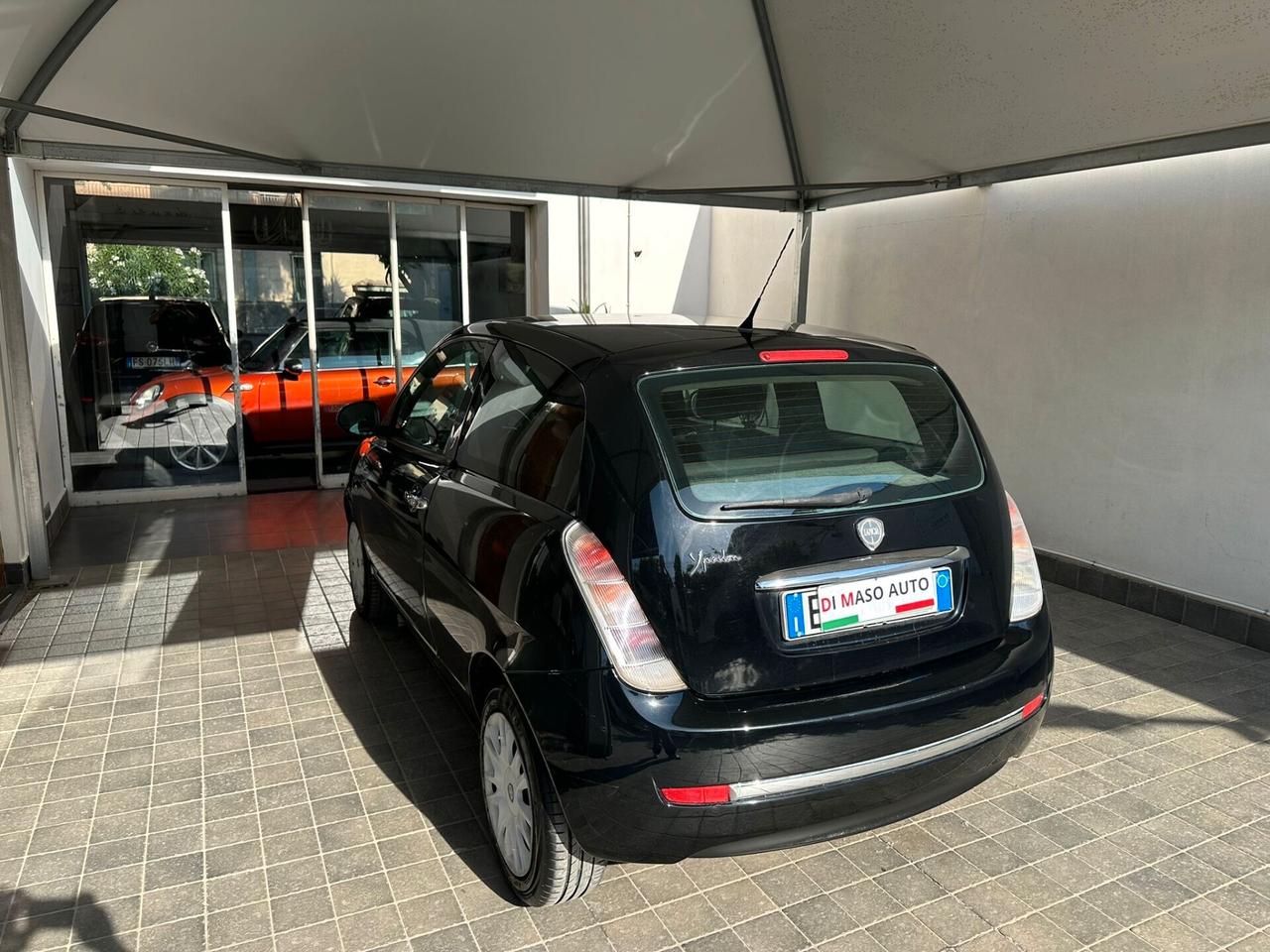 Lancia Ypsilon 1.3 MJT 75 CV Elle