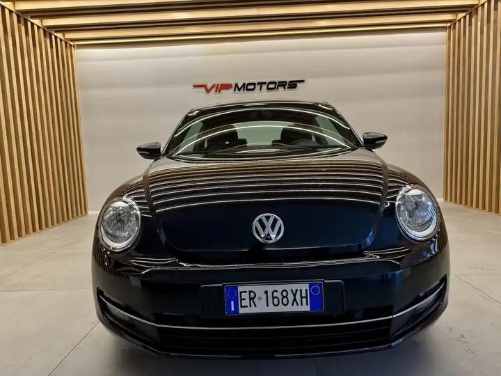 Volkswagen Maggiolino VW Maggiolino1.6 tdi Design 105cvGARANZIA UNIPRO