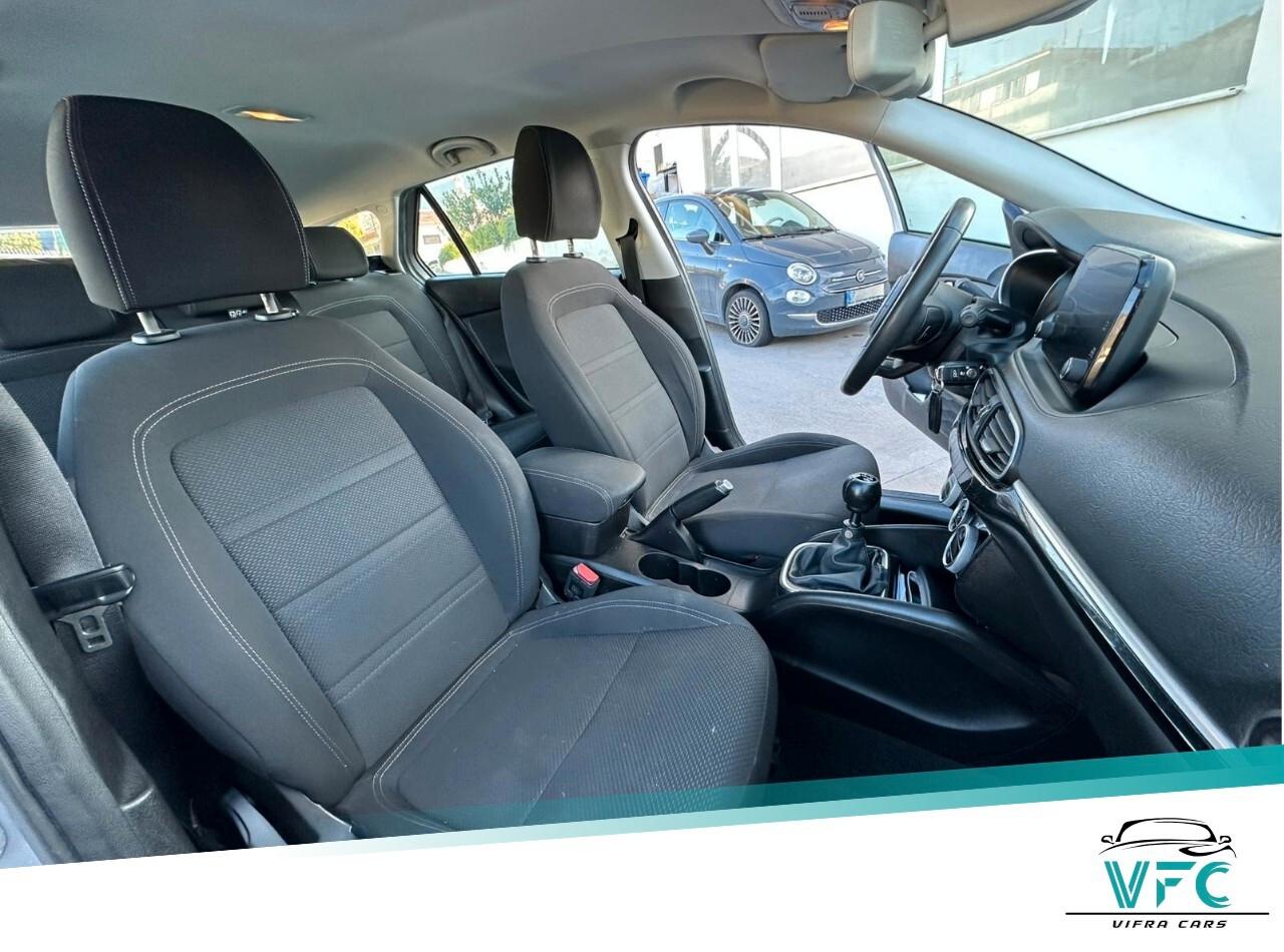 Fiat Tipo 1.6 Mjt S&S 5 porte Sport