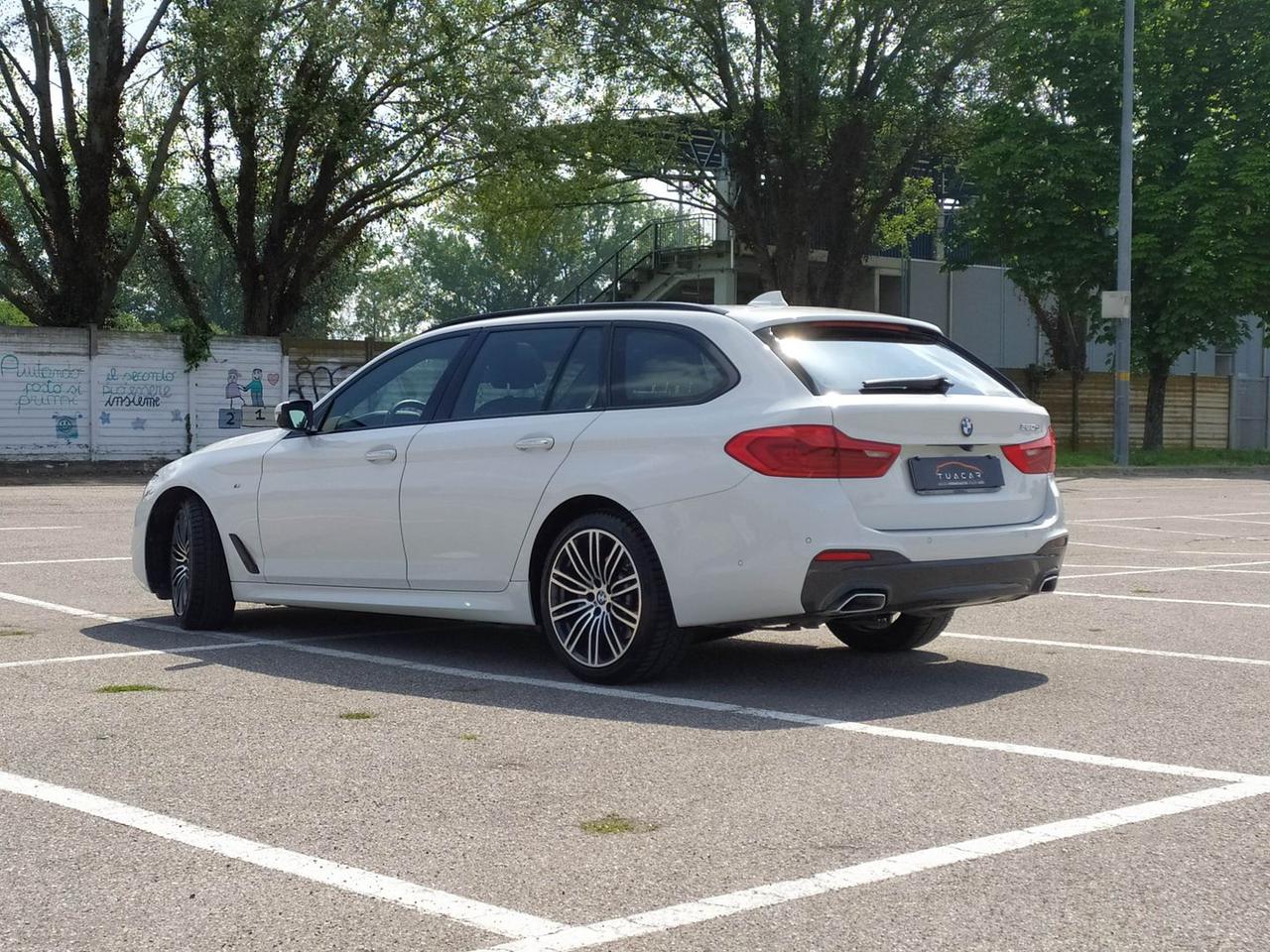 Bmw 520 M Sport 520 d #10451