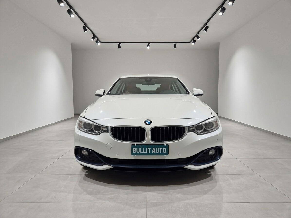 Bmw 420 420d xDrive Coupé Sport