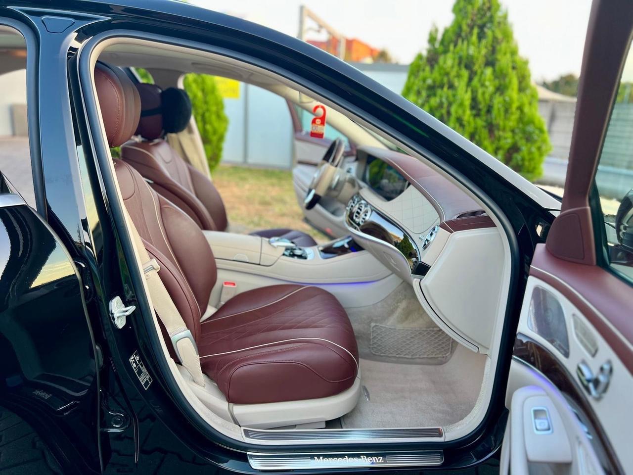 Mercedes-benz S 350 Vip Extra Long S-Classe S350CDI 4Matik 9G-Tronic