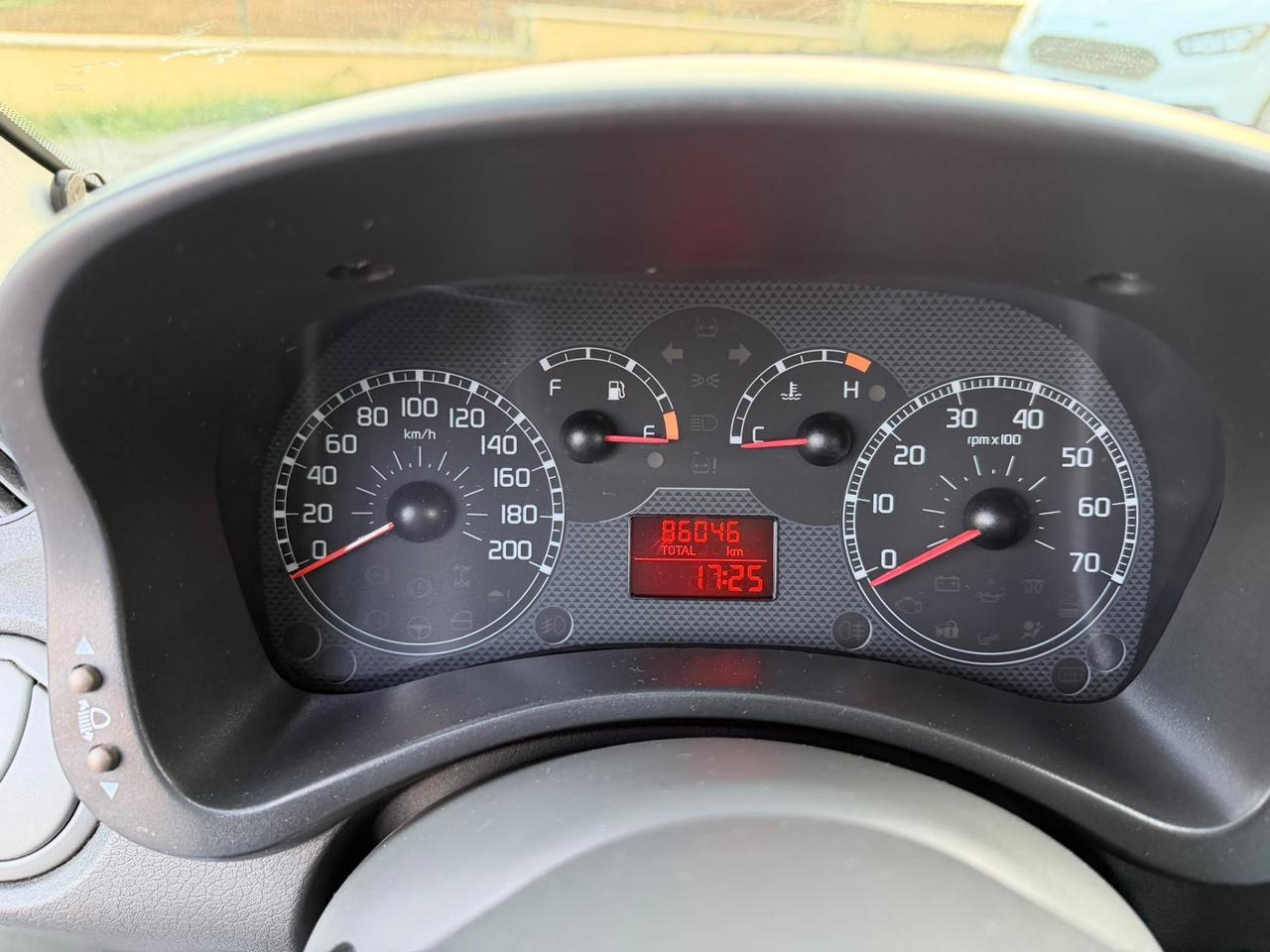 Fiat Panda Pop