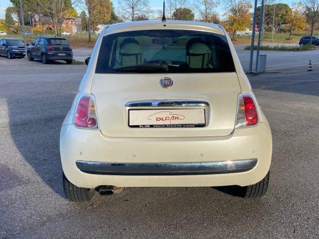FIAT 500 1.2 Lounge Neopatentati