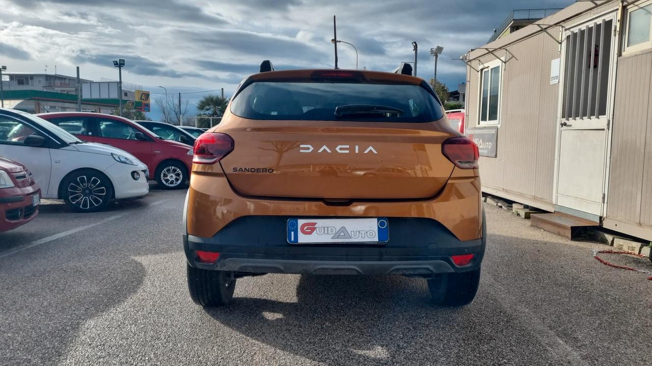 Dacia Sandero Streetway 1.0 TCe 90 CV-GPL-