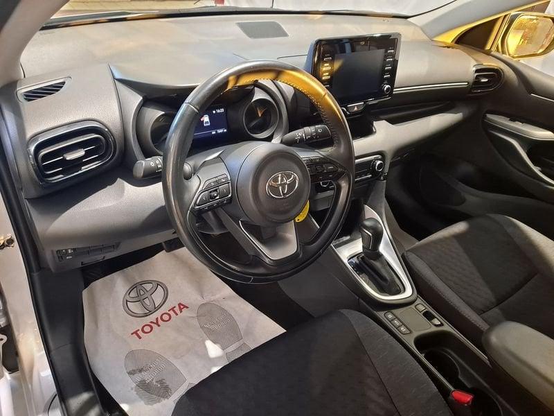 Toyota Yaris 1.5 Hybrid 5 porte Trend