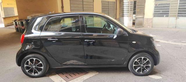 SMART ForFour 70 1.0 Passion TETTO PANORAMA!!!