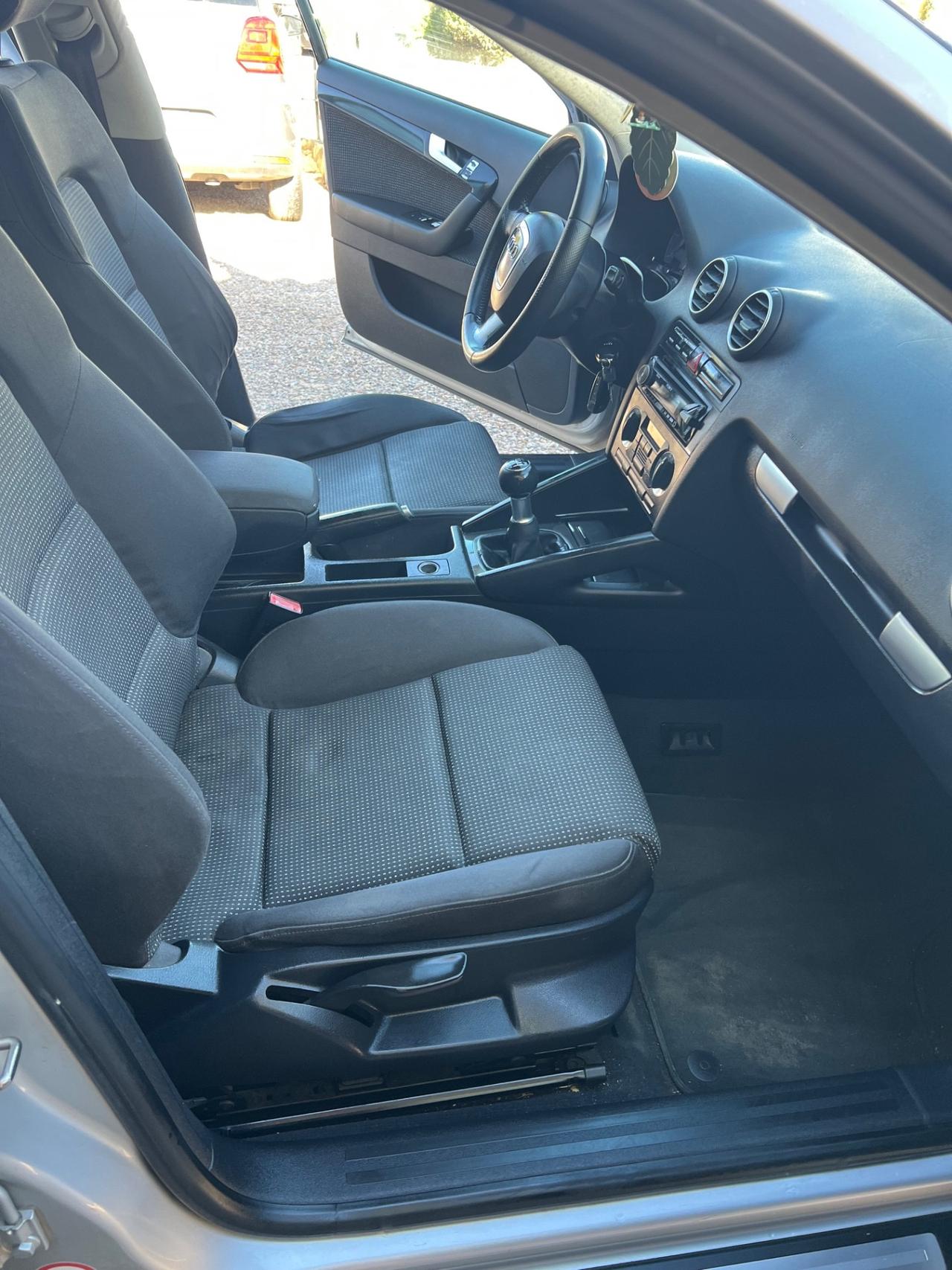 Audi A3 2.0 16V TDI Attraction