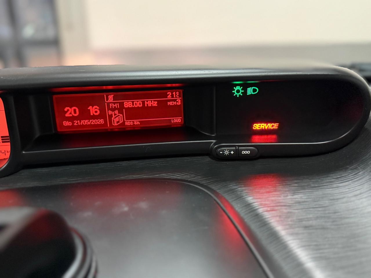 Citroen C3 Picasso 1.6 VTi 120 CMP-6 Exclusive