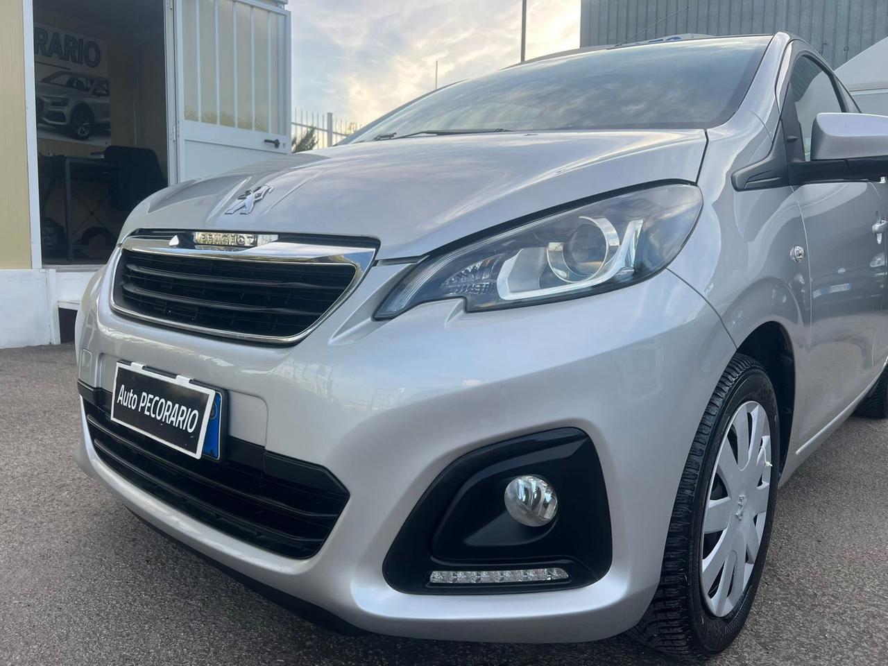 Peugeot 108 VTi 68 5 porte Active