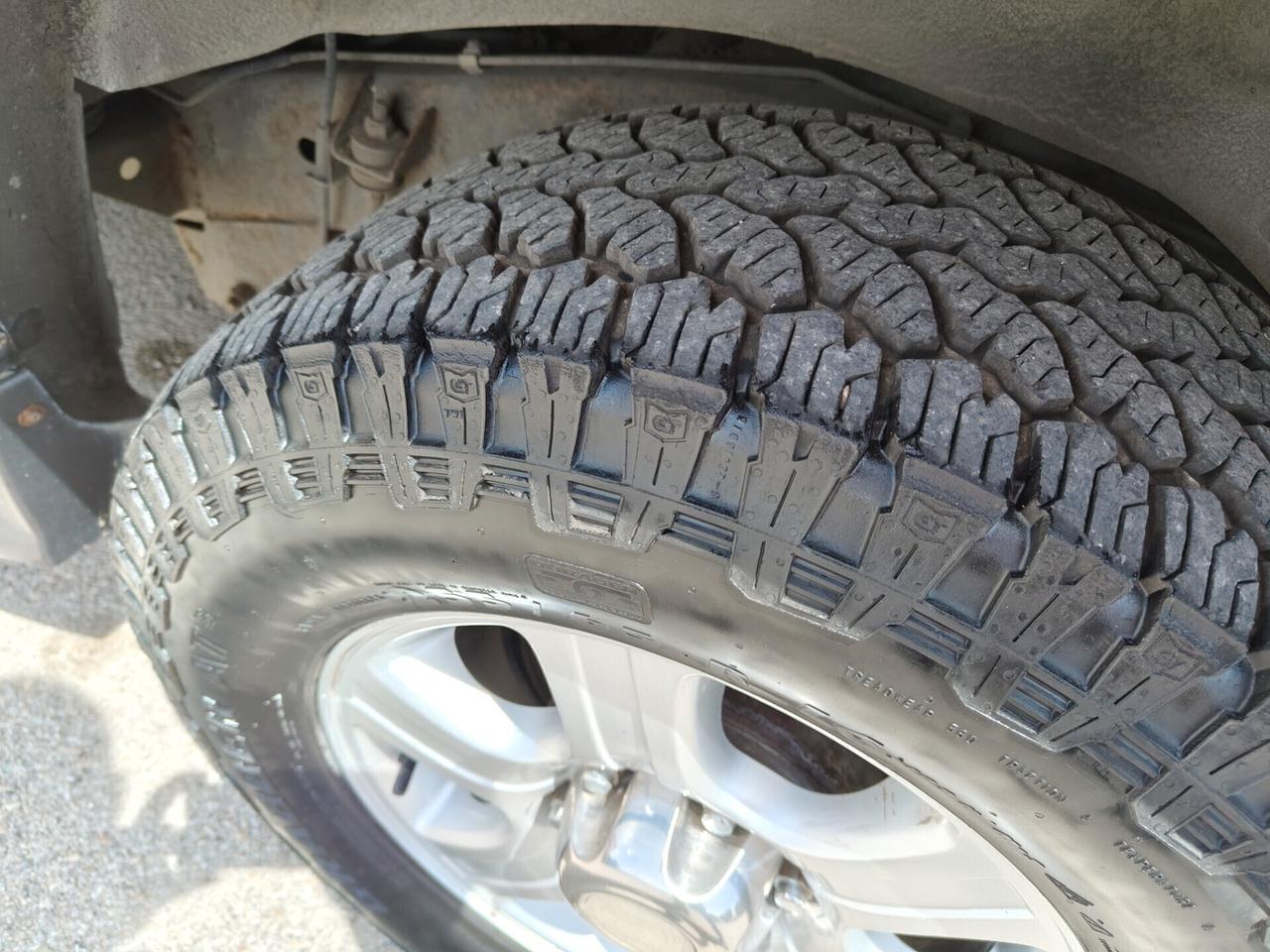 Ssangyong REXTON 290 TD EL