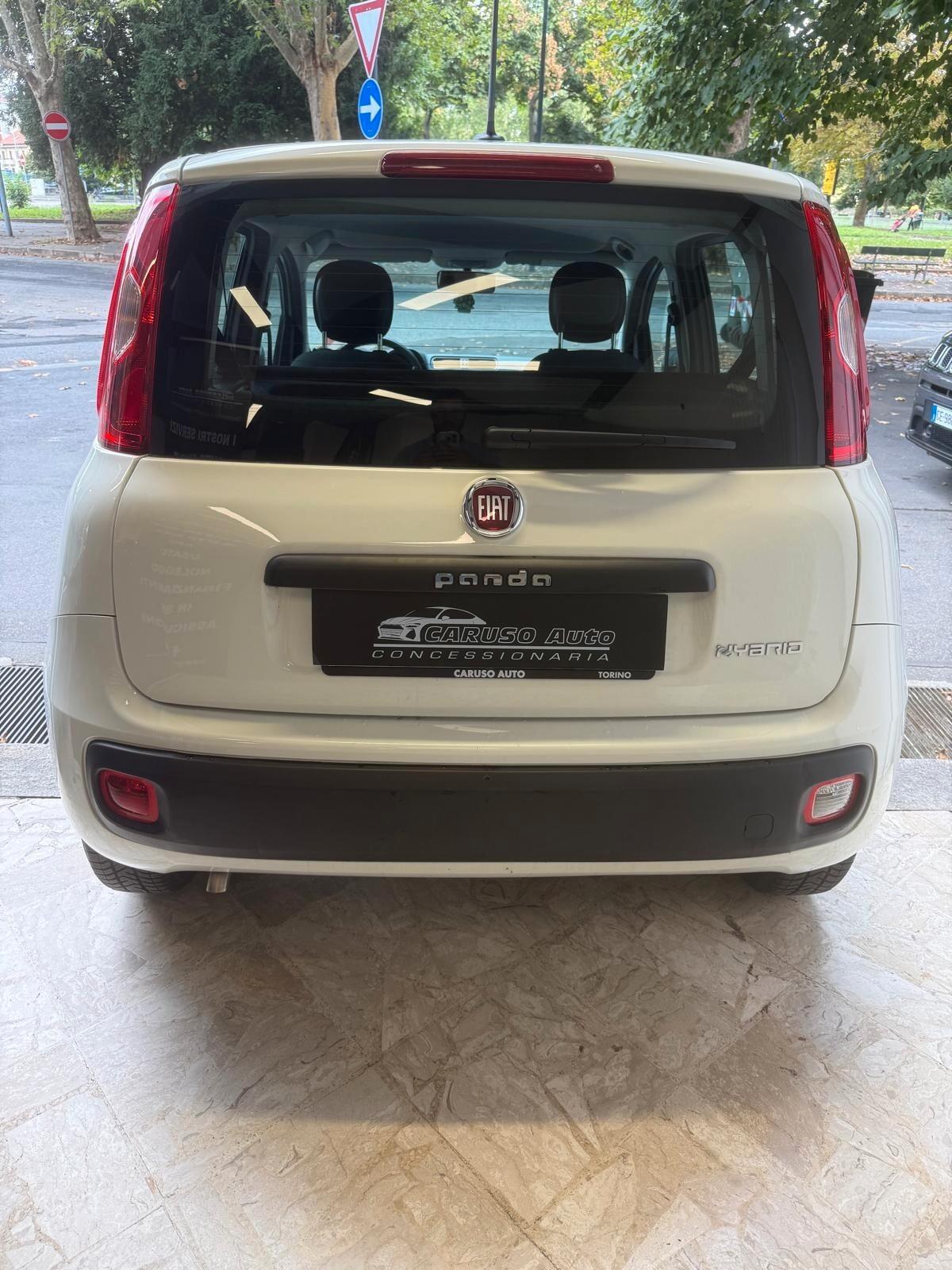 Fiat Panda 1.0 FireFly S&S Hybrid Easy